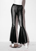 Murdoch Bias Bell Bottom - Black