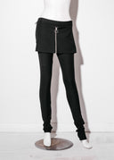 VGA Pant with Zip Front Skirt