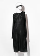 Doric Dress - Laddered Filament Rib
