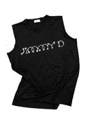 Bag Lady Tank - Barbell Jimmy Print