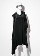 Black Lodge Dress - Silk