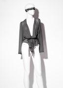 Long Sleeve Dolomite Top