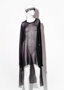 Black Light Top - Black