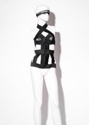 Elastic Halter Exoskeleton