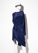 Blaylock Dress - Navy