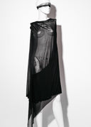 Deadlock Dress - Light Viscose Jersey