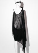 Deadlock Dress - Light Viscose Jersey