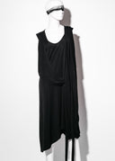 Asymmetric Cube Dress