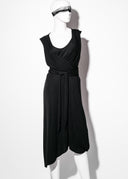 Asymmetric Cube Dress