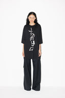 KABOOM tee - Pleated Ribbon Jimmy