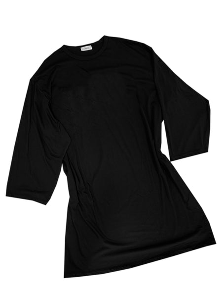 Mudd Dress - Plain Black