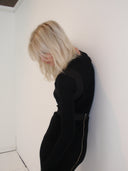 Harness High Neck Top