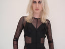 X-Ray Long Sleeve Mesh