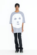 Kaboom Tee - Sheet Mask Print